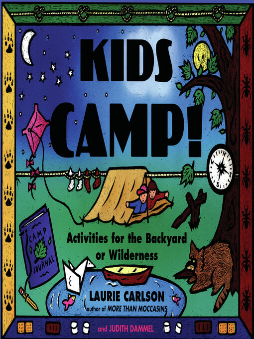 Title details for Kids Camp! by Laurie Carlson - Available